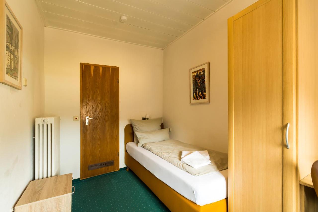 Hotel Mettlacher Hof מראה חיצוני תמונה