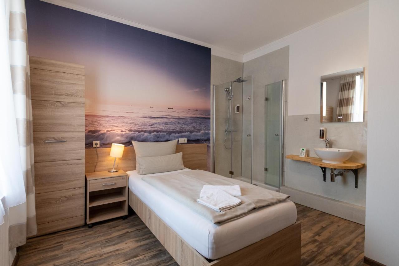 Hotel Mettlacher Hof מראה חיצוני תמונה