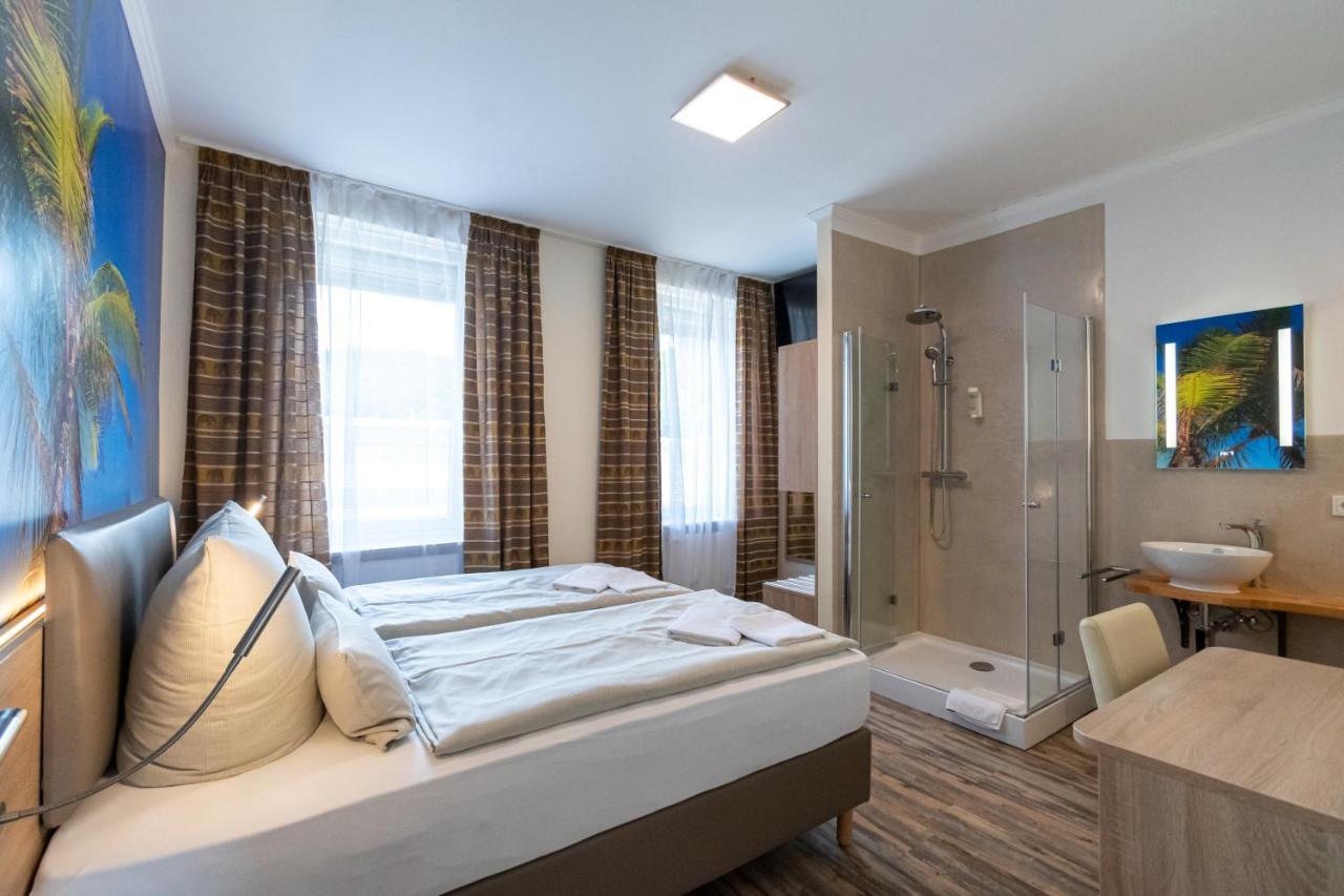 Hotel Mettlacher Hof מראה חיצוני תמונה