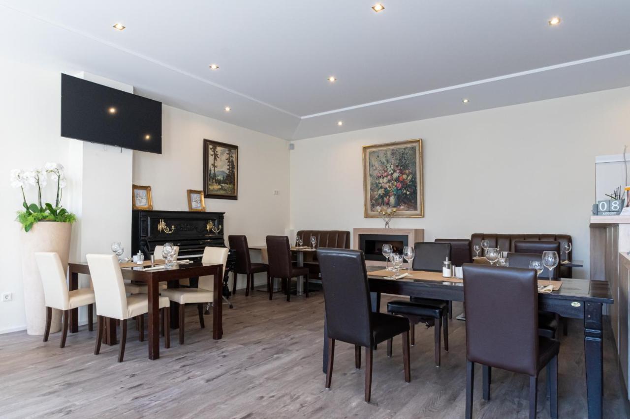 Hotel Mettlacher Hof מראה חיצוני תמונה