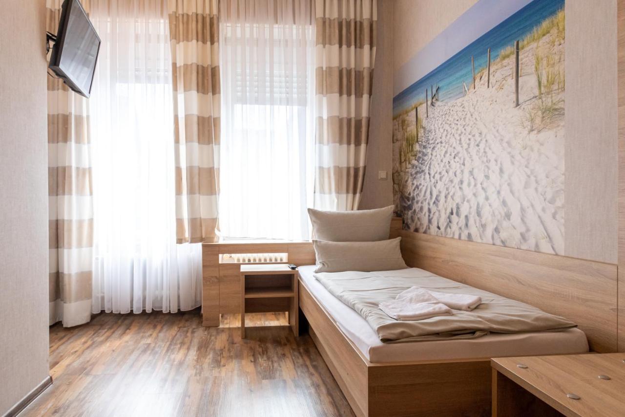 Hotel Mettlacher Hof מראה חיצוני תמונה