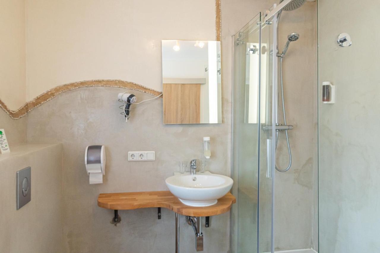 Hotel Mettlacher Hof מראה חיצוני תמונה