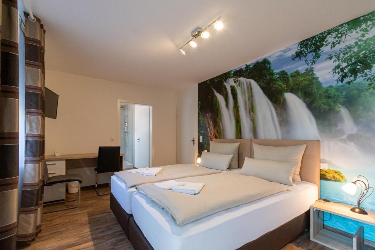 Hotel Mettlacher Hof מראה חיצוני תמונה
