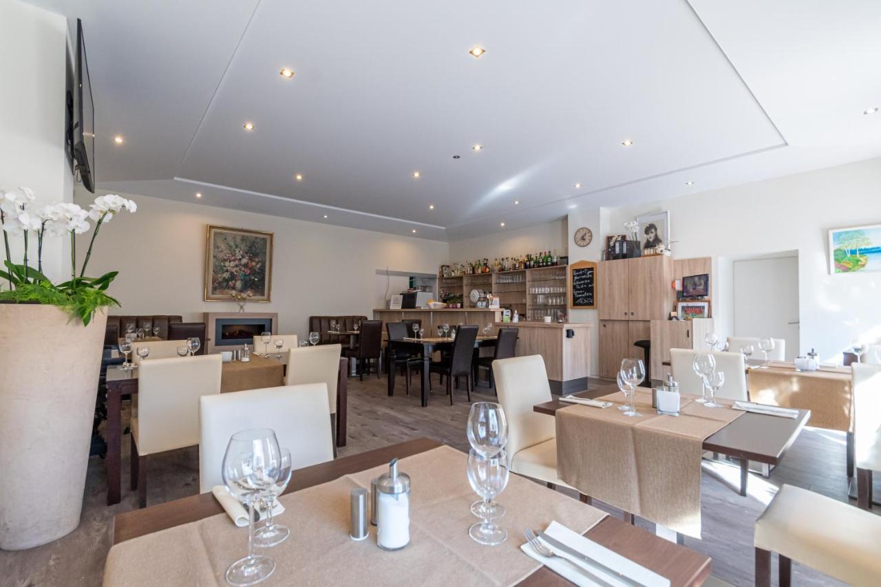 Hotel Mettlacher Hof מראה חיצוני תמונה