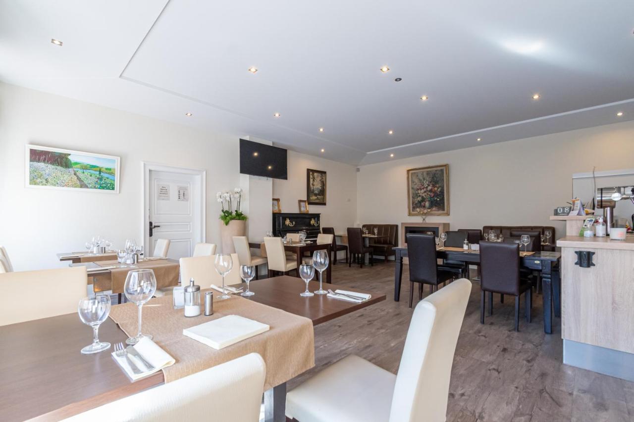 Hotel Mettlacher Hof מראה חיצוני תמונה