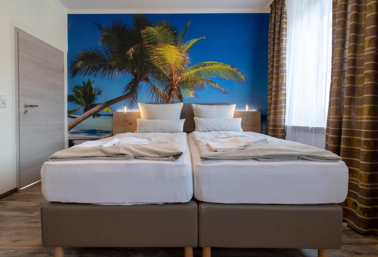 Hotel Mettlacher Hof מראה חיצוני תמונה