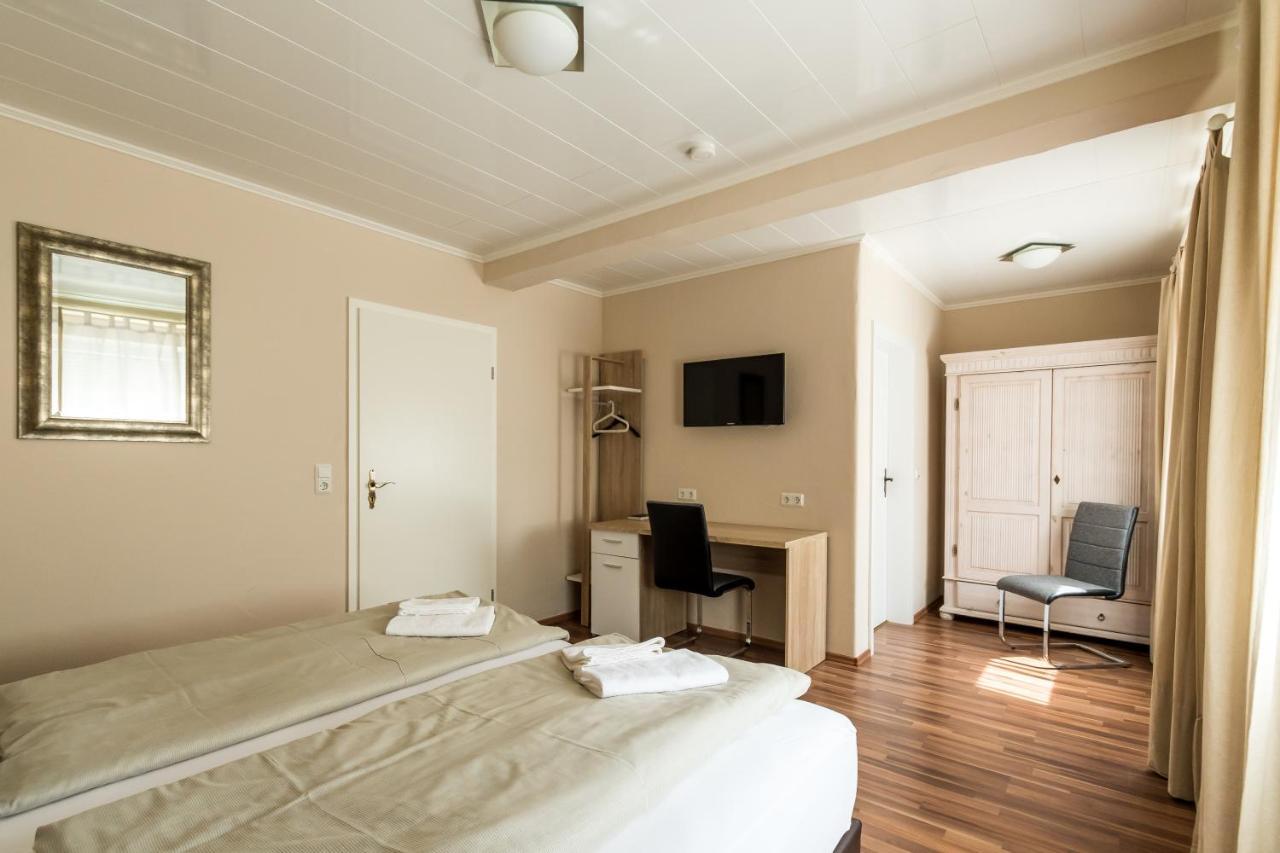 Hotel Mettlacher Hof מראה חיצוני תמונה