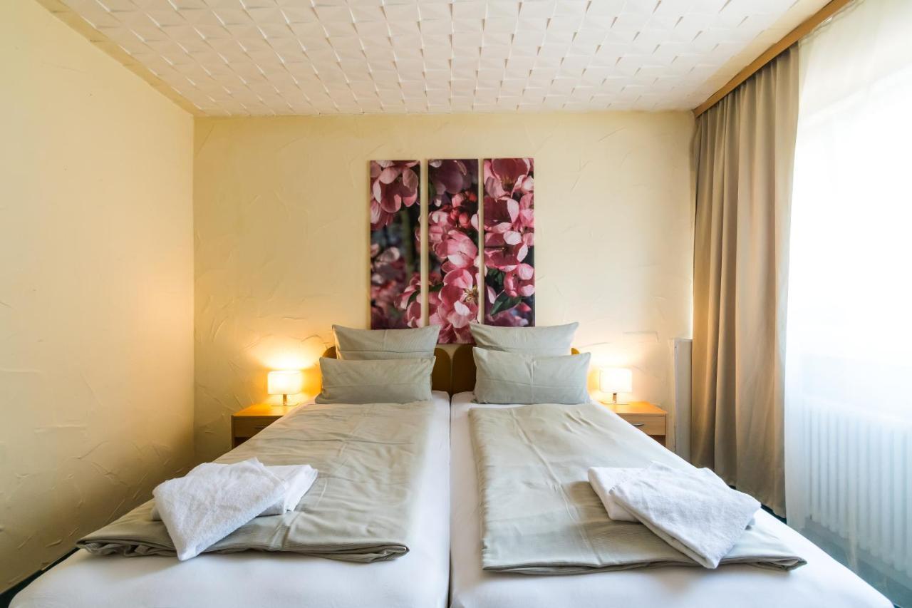 Hotel Mettlacher Hof מראה חיצוני תמונה