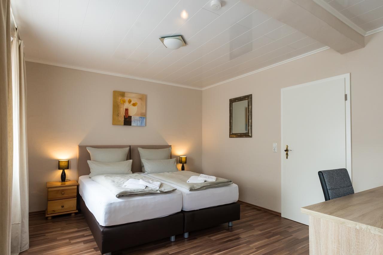 Hotel Mettlacher Hof מראה חיצוני תמונה