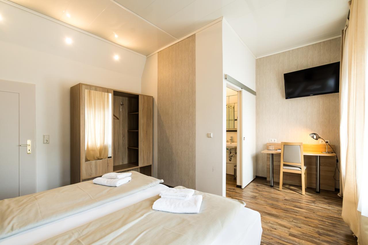 Hotel Mettlacher Hof מראה חיצוני תמונה