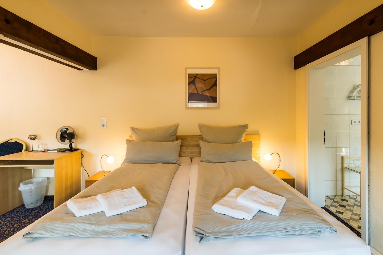 Hotel Mettlacher Hof מראה חיצוני תמונה